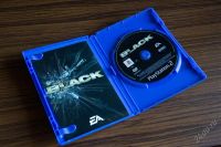 Лот: 2840820. Фото: 2. Black (ps2) новая!. Игровые приставки, консоли, видеоигры