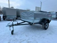 Лот: 21215413. Фото: 5. Прицеп Уралец 2.0 оцинк.борта