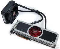 Лот: 18147226. Фото: 2. Radeon R9 295X2. Две R9 290x в... Комплектующие