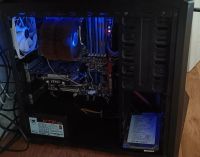 Лот: 23360192. Фото: 2. Игровой компьютер Xeon X5660/rx460... Компьютеры, ноутбуки, планшеты