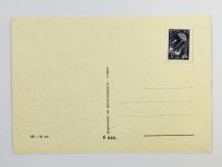 Лот: 23296570. Фото: 3. Красная и белая розы. Открытка... Коллекционирование, моделизм