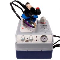 Лот: 23959475. Фото: 8. Парогенератор с утюгом Silter...