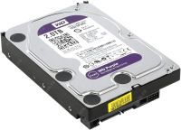 Лот: 11181284. Фото: 2. 2 ТБ Жесткий диск WD Purple IntelliPower... Комплектующие