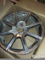 Лот: 9558459. Фото: 3. диски литые. Авто, мото, водный транспорт