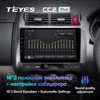 Лот: 21427050. Фото: 2. Штатная магнитола Teyes CC2L Plus... Автозвук