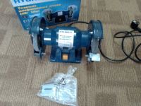 Лот: 17827182. Фото: 2. Точильно-шлифовальный станок Hyundai... Инструмент и расходные