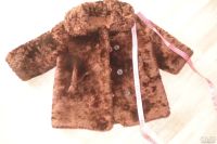 Лот: 10264778. Фото: 2. Шуба. Натуральный мутон. (Стельки... Одежда и аксессуары