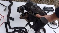 Лот: 16543928. Фото: 6. Продам комплект Webasto на VW...