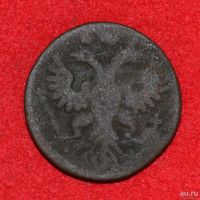 Лот: 12726946. Фото: 2. Полушка 1735 (261). Монеты