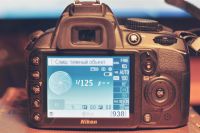 Лот: 3423502. Фото: 2. Nikon D3100 + AF-S 18-55mm f/3... Фотокамеры