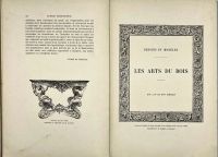 Лот: 18297679. Фото: 4. Искусство резьбы по дереву.* Альбом... Красноярск