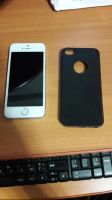 Лот: 9659009. Фото: 5. IPhone 5,16gb, silver, можно обмен