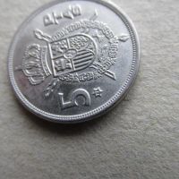 Лот: 20828924. Фото: 5. Монета 5 песет пять Испания 1975...
