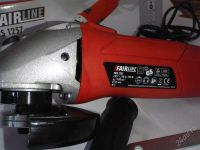 Лот: 790864. Фото: 2. УШМ FairLine FWS-1257, 125mm. Инструмент и расходные