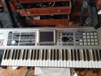 Лот: 14583960. Фото: 2. Синтезатор roland fantom x6. Музыкальные инструменты
