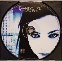 Лот: 24905652. Фото: 4. CD Evanescence, Fallen - Лицензированный...