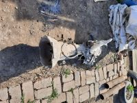 Лот: 15920474. Фото: 2. Коробка автомат от паджеро с раздаткой. Автозапчасти