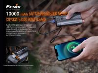 Лот: 21441103. Фото: 13. Налобный фонарь Fenix HP30R V2...