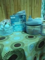 Лот: 17766610. Фото: 2. Ручной кухонный комбайн. Мелкая бытовая техника