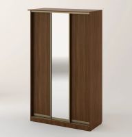 Лот: 11451380. Фото: 3. Шкаф-купе 3хстворчатый "Боярд". Мебель