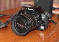 Лот: 750651. Фото: 2. Canon 400D с объективом 18-55мм... Фотокамеры