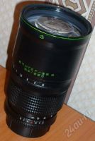 Лот: 128640. Фото: 3. Объектив Юпитер - 36В 3,5/250... Фото, видеокамеры, оптика
