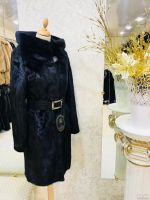 Лот: 13435591. Фото: 4. Норковая шуба размер 38/42 арт... Красноярск
