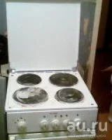 Лот: 9103805. Фото: 5. плита электрическая indesit
