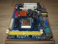 Лот: 20843200. Фото: 5. Материнская плата ASRock n68-s...