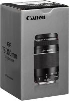 Лот: 8286895. Фото: 2. Объектив Canon EF 75-300mm f/4-5... Фото, видеокамеры, оптика