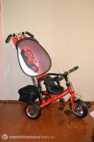 Лот: 3611884. Фото: 3. Велик трехколесный LEXUS TRIKE...
