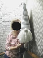 Лот: 15001601. Фото: 2. Гном большой. Новый год!