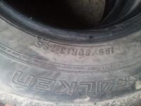 Лот: 3976776. Фото: 5. Резина Falken 2 колеса.