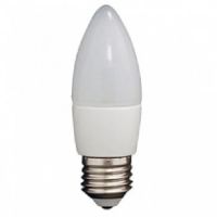 Лот: 8745149. Фото: 2. Лампа сд LED-СВЕЧА 5Вт 230В Е14... Освещение