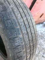 Лот: 11274014. Фото: 2. Пара Continental 4x4 Contact 225... Шины, Диски
