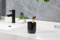 Лот: 24643209. Фото: 2. Стакан EVIO Stone. Хозтовары