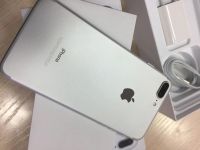 Лот: 9687915. Фото: 3. iPhone 7 Plus Silver 32GB. Красноярск