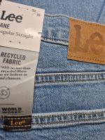 Лот: 20648399. Фото: 8. Женские прямые джинсы Lee Jane...