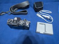 Лот: 17233915. Фото: 6. Olympus O-MD E-M5 II (титан) как...