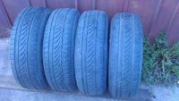 Лот: 3094034. Фото: 2. Nokian NRHi R14 185/70. Шины, Диски
