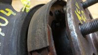 Лот: 18538263. Фото: 4. Ступица Toyota Camry ACV30 1AZFE... Красноярск