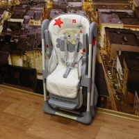 Лот: 10746045. Фото: 7. Стульчик для кормления Geburt...