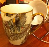 Лот: 4714991. Фото: 2. Набор кружек на подставке. Посуда, кухонная утварь