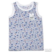 Лот: 13818327. Фото: 6. Майка модель В00140 размер 122