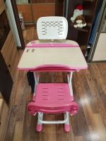 Лот: 14121238. Фото: 5. Растущая парта и стул Fundesk...