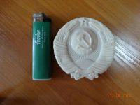 Лот: 3054970. Фото: 3. Герб СССР (пластик). Коллекционирование, моделизм