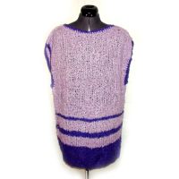 Лот: 12847684. Фото: 4. Туника теплая вязаная, новая... Красноярск