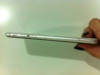 Лот: 8238887. Фото: 3. iPhone 6 silver 16 Gb. Красноярск