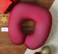 Лот: 12316462. Фото: 2. Подголовник-антисресс "Праздничное... Домашний текстиль