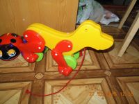 Лот: 5032643. Фото: 6. Игрушки с колесиками - супер-классная...